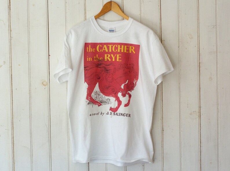 Catcher in the Rye Shirt Etsy Australia