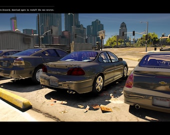 Slabs & Creolen 4 Car Pack Five M bereit