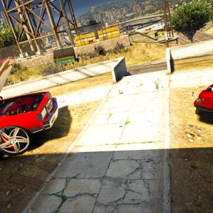 Realistic Graphics Pack FiveM