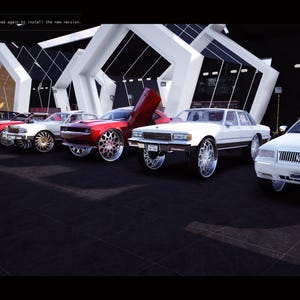 10 Car Donk Pack (High Qaulity Cars Only)