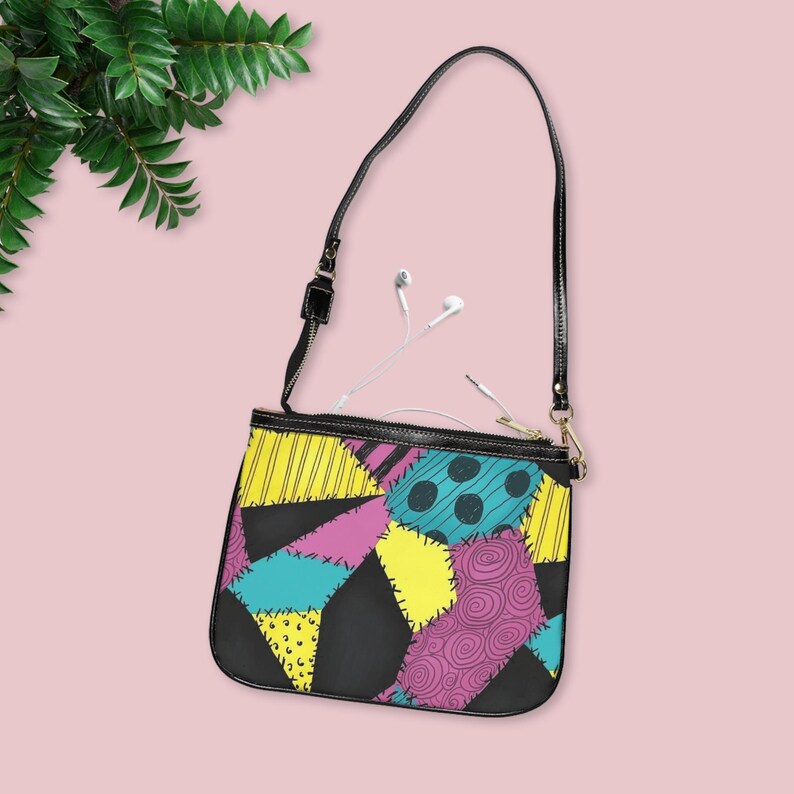 Bolso de hombro - Sally Design imagen 4