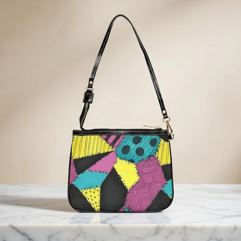Bolso de hombro - Sally Design imagen 2