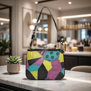 Bolso de hombro - Sally Design imagen 1