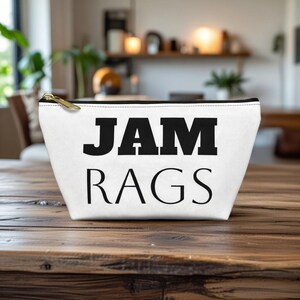 Bolsa de accesorios Jam Rags