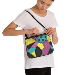 Bolso de hombro - Sally Design imagen 3