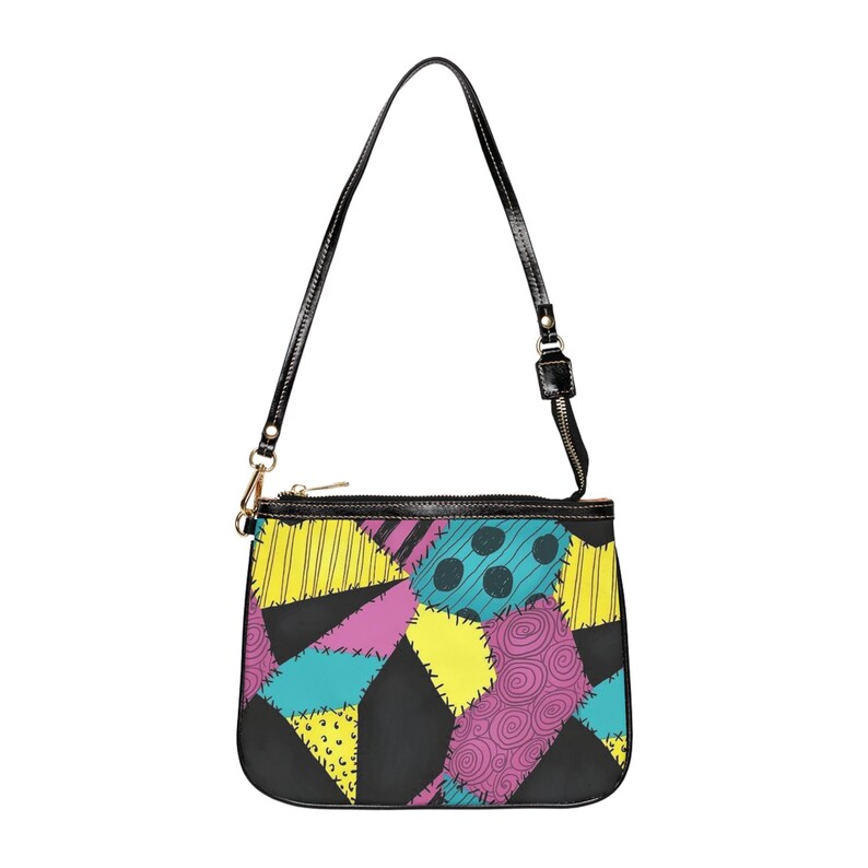 Bolso de hombro - Sally Design imagen 6