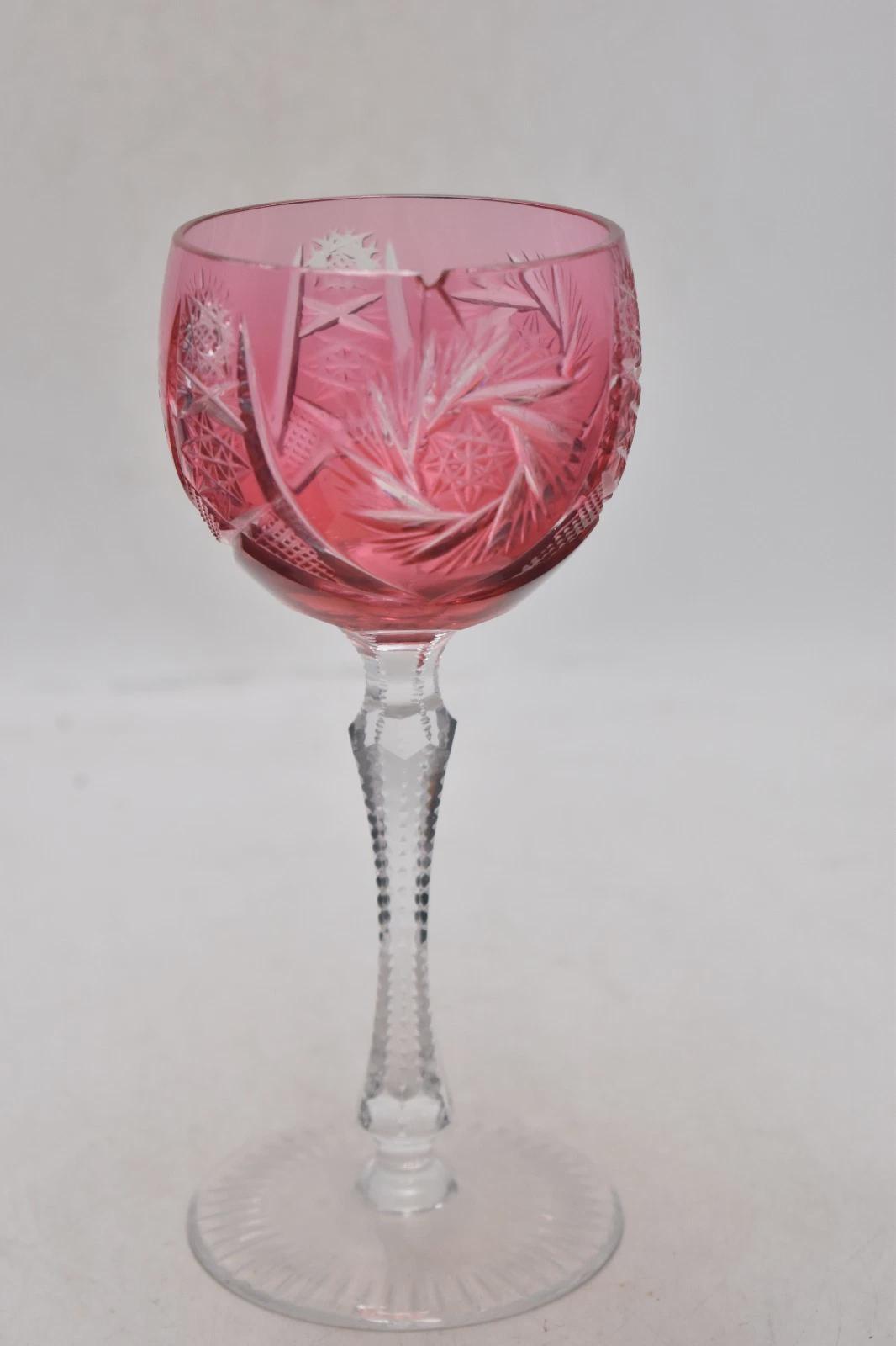 美品　Ajka Crystal アイカクリスタルシャンパングラス　2客 Ajka crystal - Etsy 日本