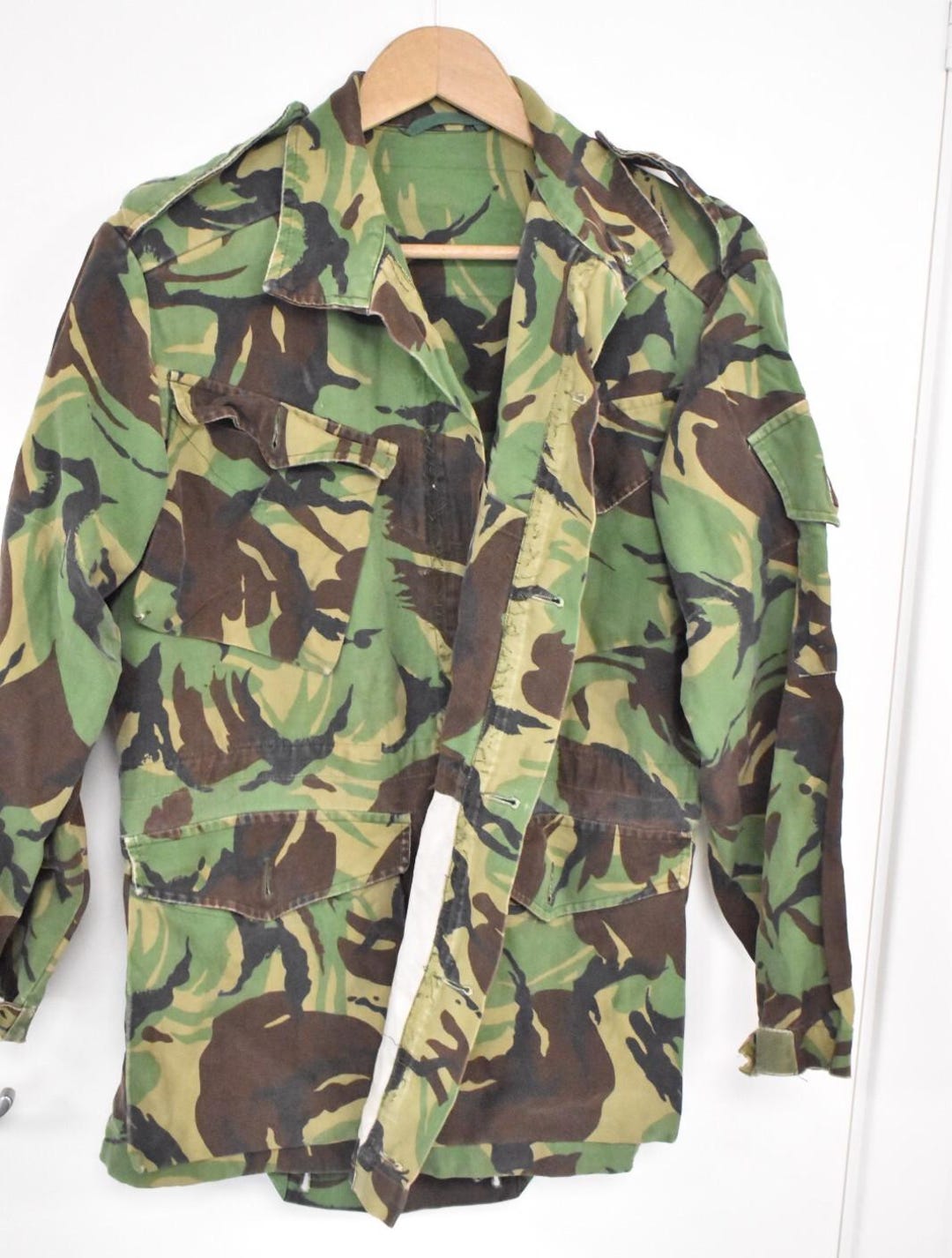 British Army 68 Pattern Combat Jacket – Chest 38