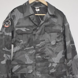 ジャケット・アウター 1977 polish army military jacket Polish Army Jacket - Etsy