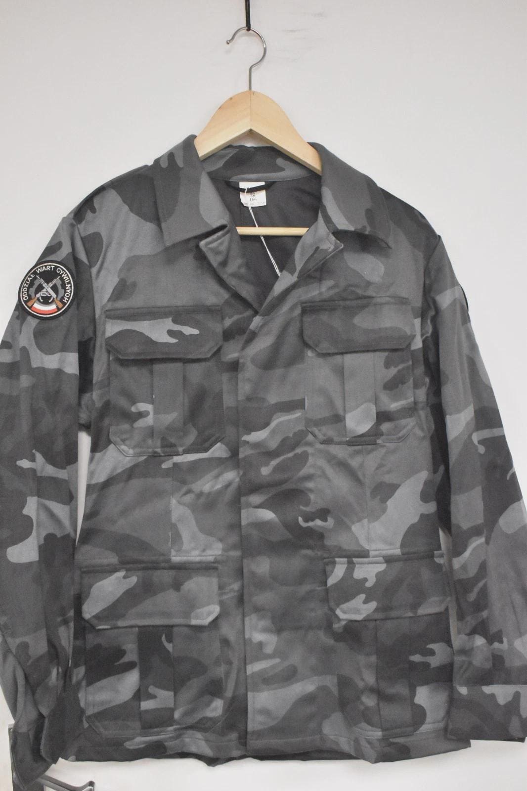 Polish Army Jacket - Etsy