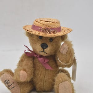 Robin Rive Bear - Etsy