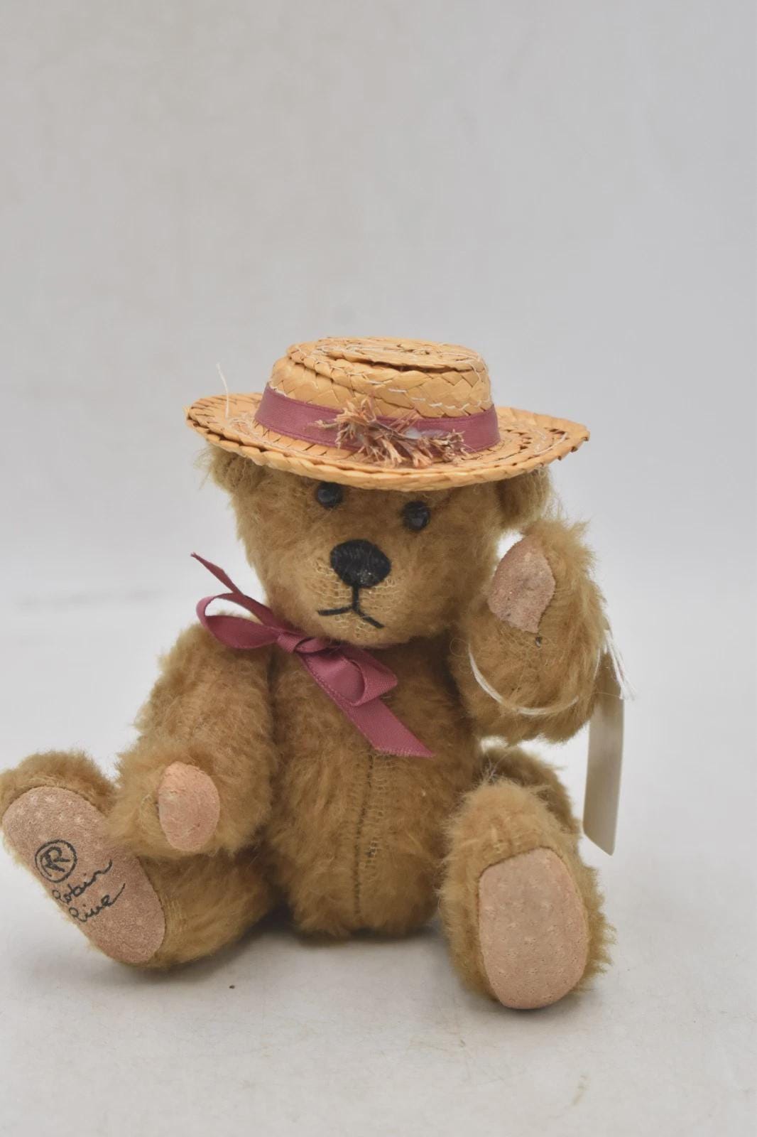Robin Rive Bear - Etsy