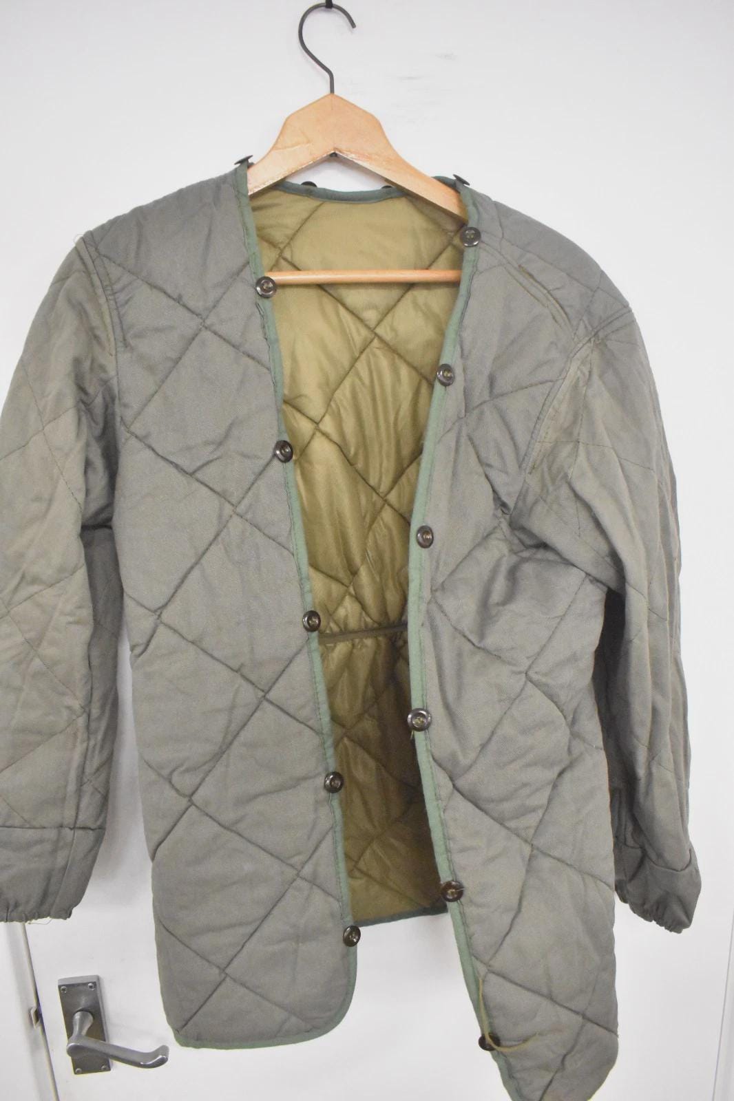 Polish Army Jacket - Etsy