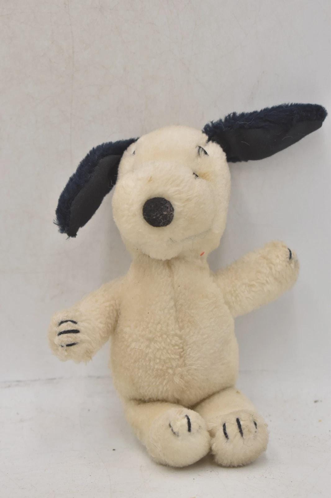 1968 snoopy plush - Etsy 日本