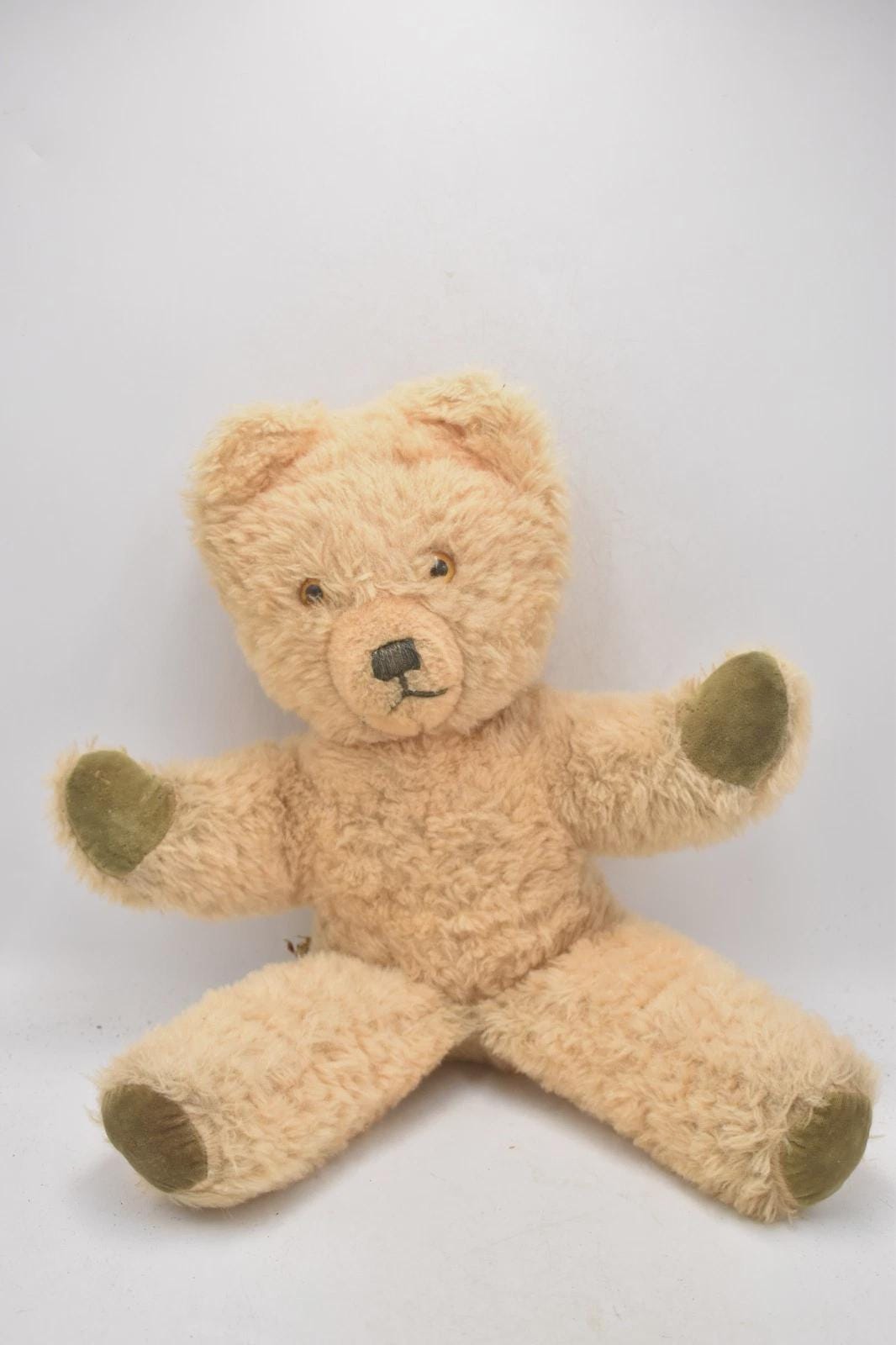 Deans teddy bear - Etsy 日本