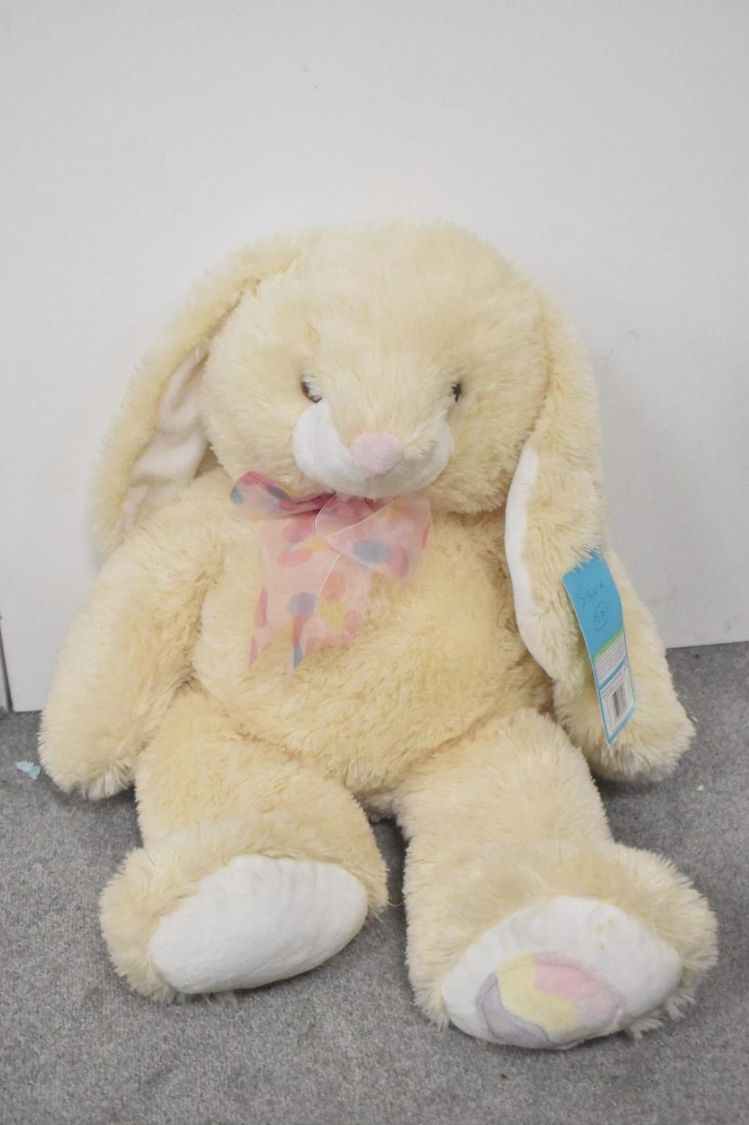 Asda Kate Rabbit Large Plush Rabbit Soft Toy Easter Bunny 60cm - Etsy