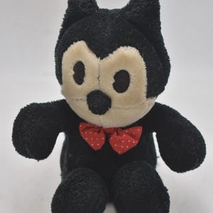 Felix cat plush toy - Etsy 日本