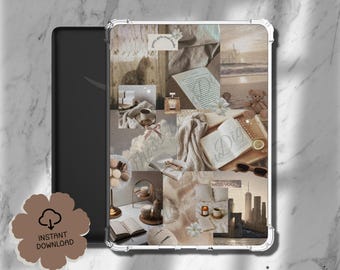 Encarte para Kindle - Encarte imprimible para libros - Descarga digital instantánea - Paperwhite, Basic, Scribe, Oasis