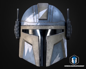 Mandalorian Loyalty Helmet