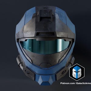 Halo Recon helmet