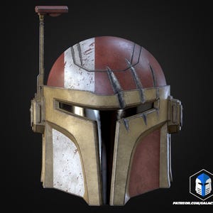 Mandalorian Spirit Helmet