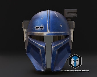 Mandalorian Heavy Helmet