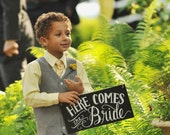 Boys Grey Suit--Vest and Pants--Ringbearer--Portraits--Church--Available in many colors