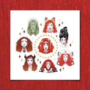 Midwest Princess PRINT