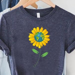 Environmental Day Shirt, Earth Day Shirts, Environmental Tshirt, Earth Day Gift, Global Warming Shirt, Earth Climate Change, Save The Planet