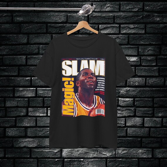 ロサンゼルス・レイカーズ Tシャツ マジック・ジョンソン 