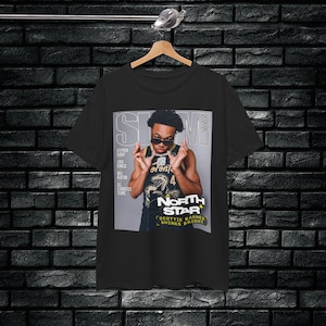 Scottie Barnes SLAM Cover Shirt, Toronto Raptors. NBA Graphic Tee, Vintage, Unisex, We The North, Gift For Fan
