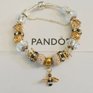Pandora bee sales bracelet