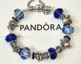Sea of Love - Authentic Pandora bracelet
