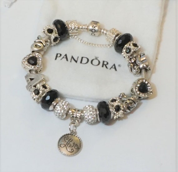 i love you forever pandora bangle