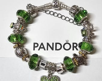 Tiana, Princess   - Authentic Pandora bracelet