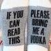 see more listings in the Printed Socks section