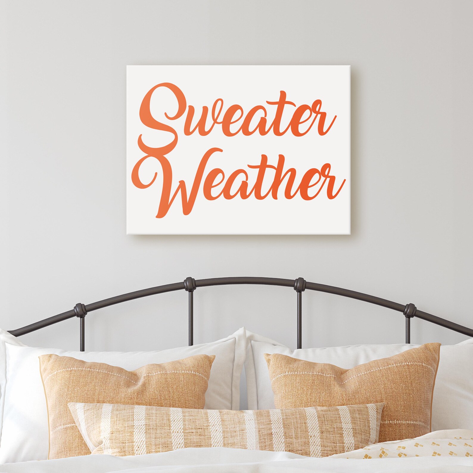 Sweater Weather Printable Sign and SVG File. Fun Fall DIY - Etsy