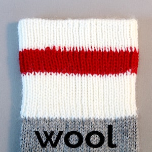 Quality Printed Socks in Wool or Cotton. If You Can Read This Bring Me a Beer. Mother's Father's Day Gift, Stocking Stuffer, Made in Canada image 3