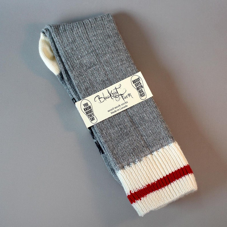 Funny Quality Printed Sock in Wool or Cotton. Guys With Big - Etsy
