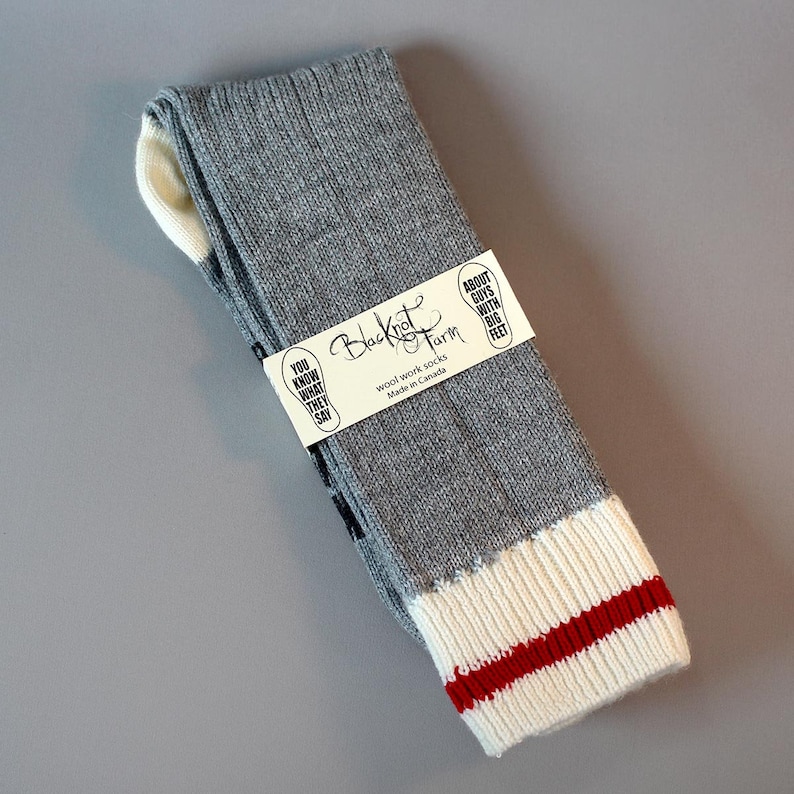 Funny Quality Printed Sock in Wool or Cotton. Guys With Big - Etsy