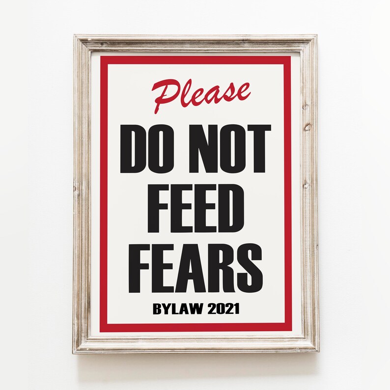 Printable Wall Decor Sign and SVG File. Please Do Not Feed the - Etsy