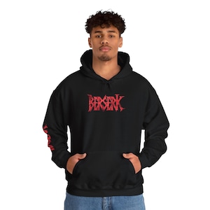 BERSERK Hooded Sweatshirt