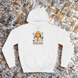 STEM Women Unisex College Hoodie, Engineering Gift Sweatshirt, Science Lover Jumper, Math Teacher Pullover, Tech Student Top