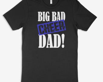 Big Bad Cheer Dad