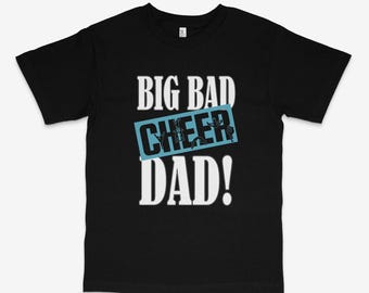 Big Bad Cheer Dad