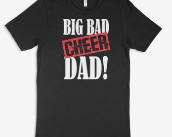 Big Bad Cheer Dad