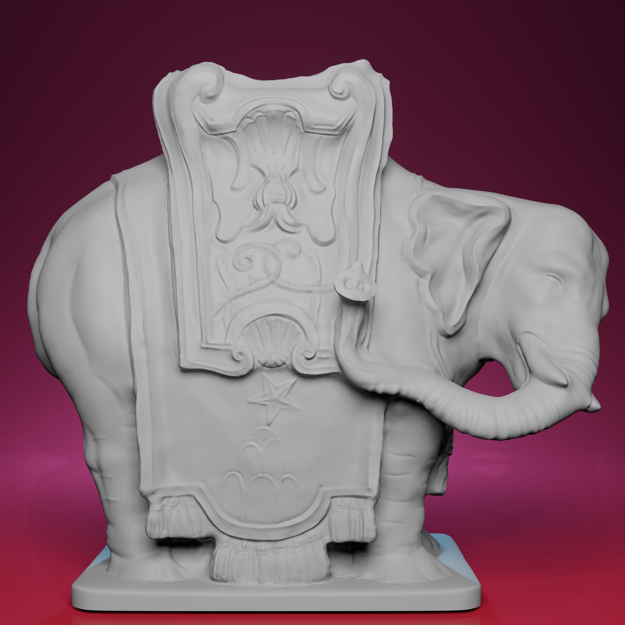 Bernini sculpture - Etsy 日本