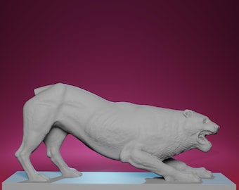 ホーレンシュタイン＝シュターデルのライオンマン | 樹脂製旧石器時代