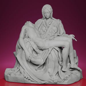 Pieta replica - Etsy 日本