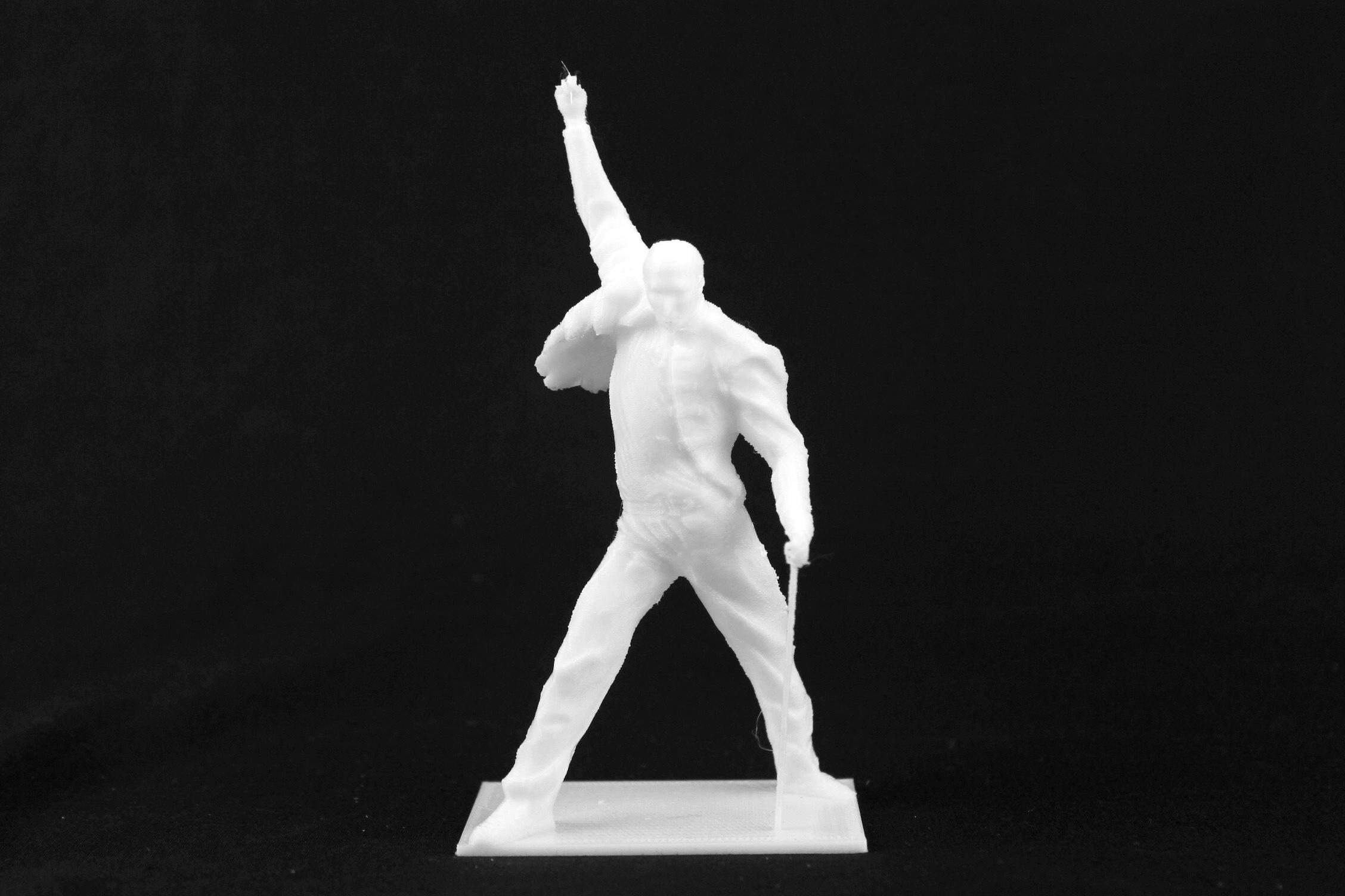 Freddie mercury statue - Etsy 日本